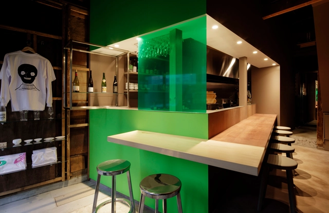 Tearoom Nigo / G architects studio - Interior Photography, Restaurants & Bars, Table, Chair