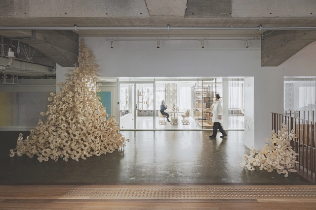 (0,0,0) studio genten Office / KOKUYO - Interior Photography, Offices