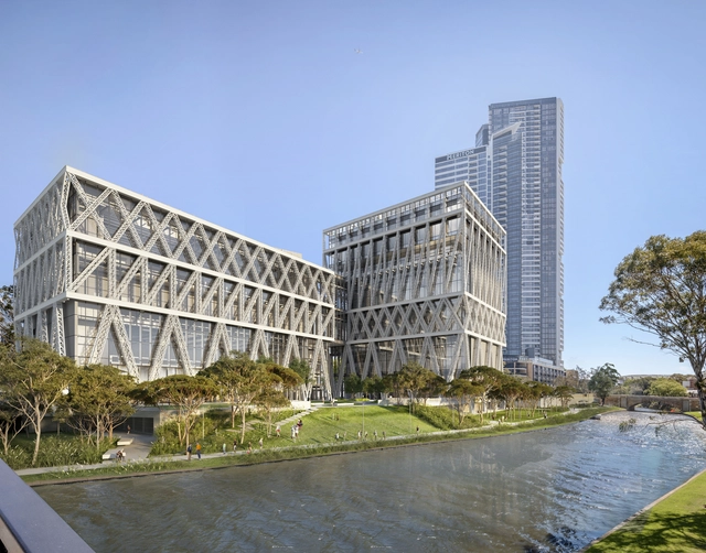 Powerhouse Parramatta: el nuevo museo más grande de Sídney abrirá en 2025 - Imagen Principal