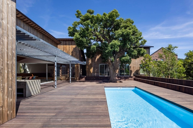 Hayama Huts / KEY OPERATION INC. / ARCHITECTS - Exterior Photography, Houses, Facade