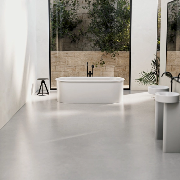 Handcrafted Design for Minimalist Washbasins and Baths - Featured Image