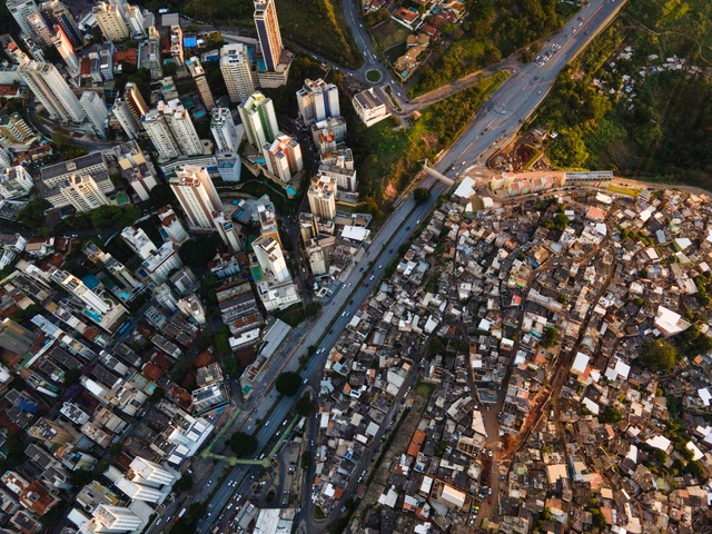 As primeiras fotos do Censo 2022: um retrato da dinâmica urbana - Imagem de Destaque