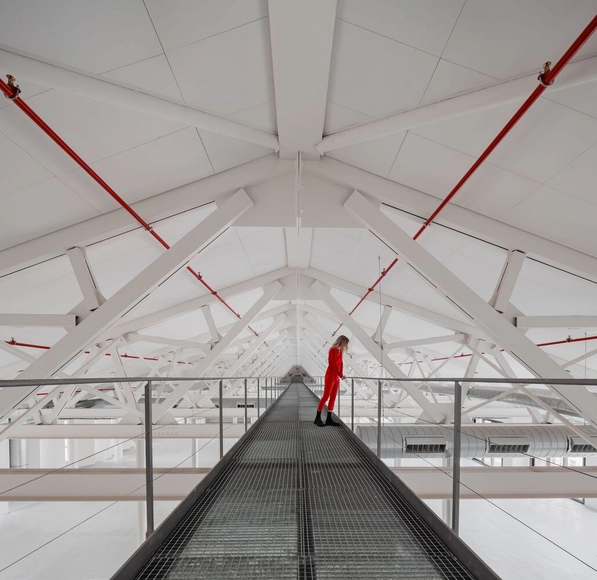 Reconversión Forkstone / LoCa Studio - Fotografía interior, Reconversión, Escaleras