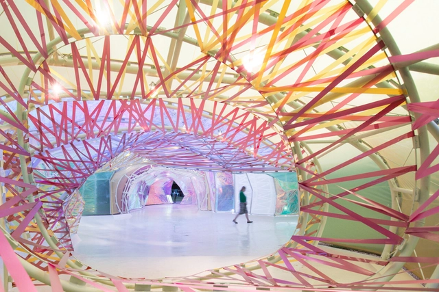 Breaking the Standards: 10 Architects Who Are Daring in their Color Palettes - Featured Image