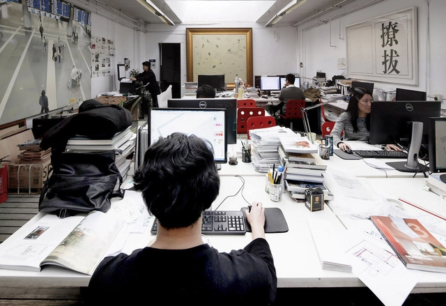 CAU abre chamada de trabalhos em busca de ideias sobre o futuro dos arquitetos - Imagem de Destaque