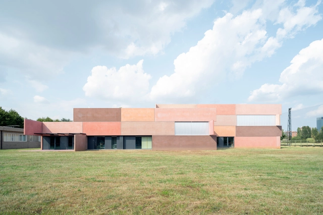 ELASTICOFarm de Stefano Pujatti recibe el Premio Italiano de Arquitectura - Imagen Principal