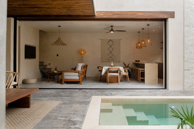 Estudios de interiorismo y arquitectura de paisaje dirigidos por mujeres en México - Imagen Principal