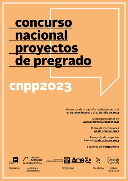 Concurso Nacional de Proyectos de Pregrado CNPP 2023 - Imagen Principal