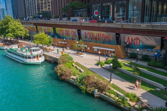 La Bienal de Arquitectura de Chicago 2023 extiende las fechas y pone en marcha un programa para toda la ciudad - Imagen Principal