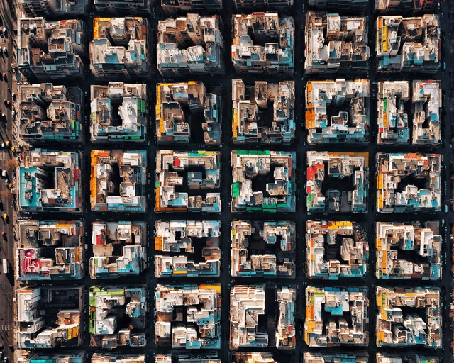 Desenho urbano em grelha: a arte esquecida de fazer cidades - Imagem de Destaque