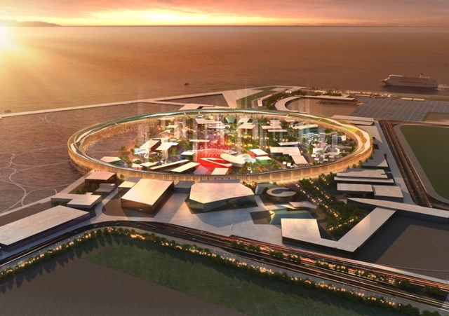 Camino a Osaka: una vista previa del plan maestro de Sou Fujimoto y los diseños de pabellones nacionales para la Expo 2025 - Imagen Principal