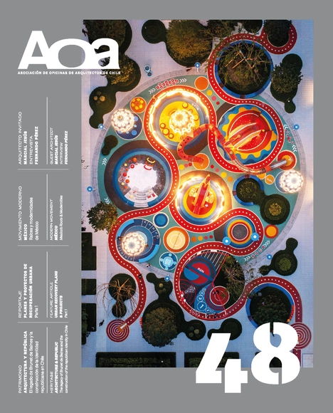Revista AOA #48 - Imagen Principal
