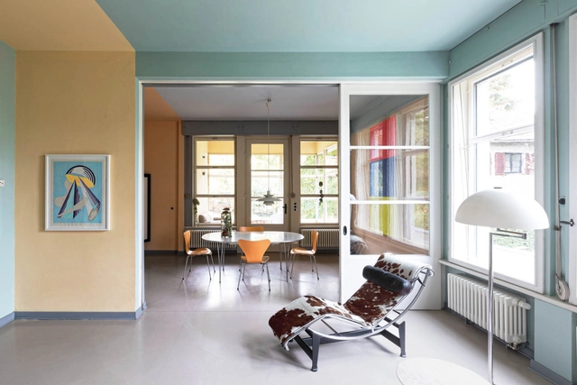Do Art Nouveau à Bauhaus: como eram os interiores residenciais nos movimentos artísticos do passado - Imagem de Destaque