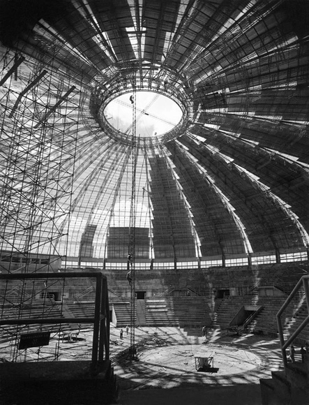 Registros da industrialização no Brasil: IMS Paulista inaugura retrospectiva do fotógrafo Hans Gunter Flieg - Imagem de Destaque