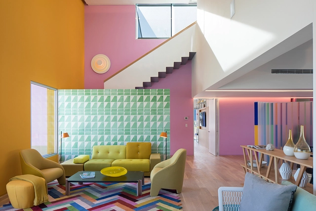 ¿Cómo aplicar color en los muebles? - Imagen Principal