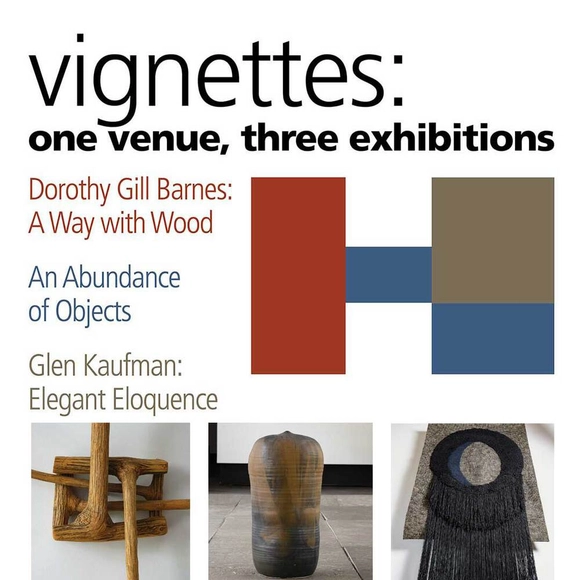 Vignettes: one venue, three exhibitions - Featured Image