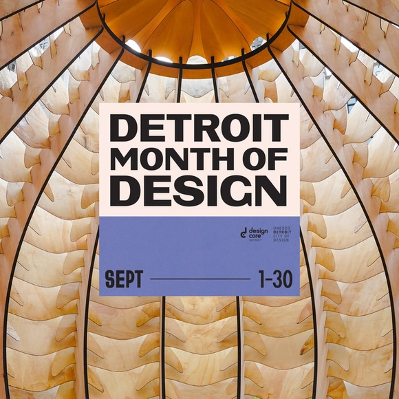 Detroit Month of Design - Featured Image