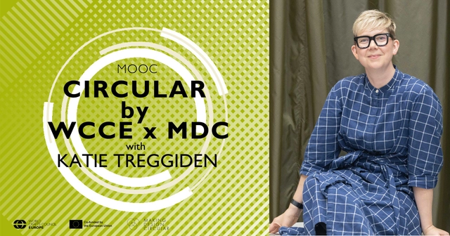 Circular by WCEE x MDC with Katie Treggiden - Featured Image