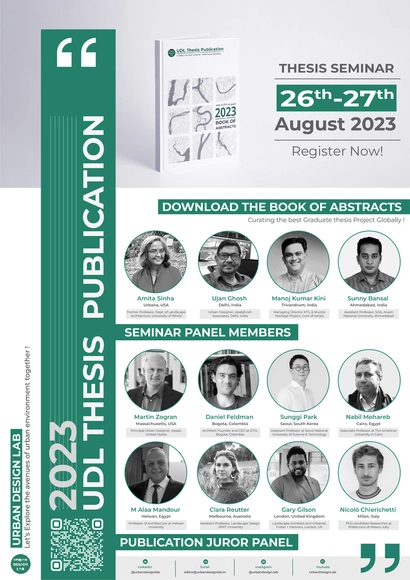 UDL Thesis Publication 2023 Seminar  - Featured Image