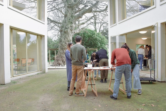 Cortiçada Art Fest - EEA Grants Wood Edition - Featured Image