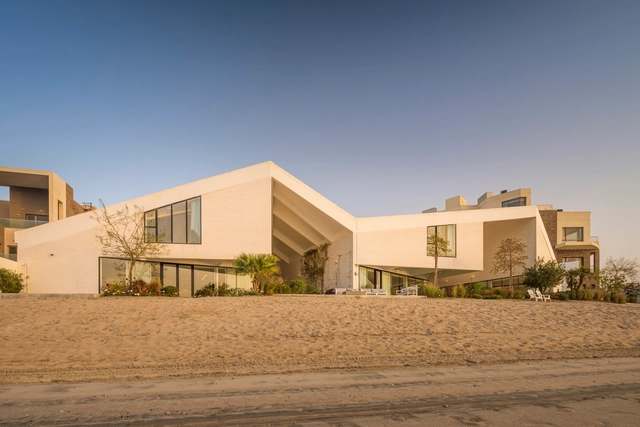 Casa tienda de campaña / TAEP/AAP - Fotografía exterior, Casas, Fachada