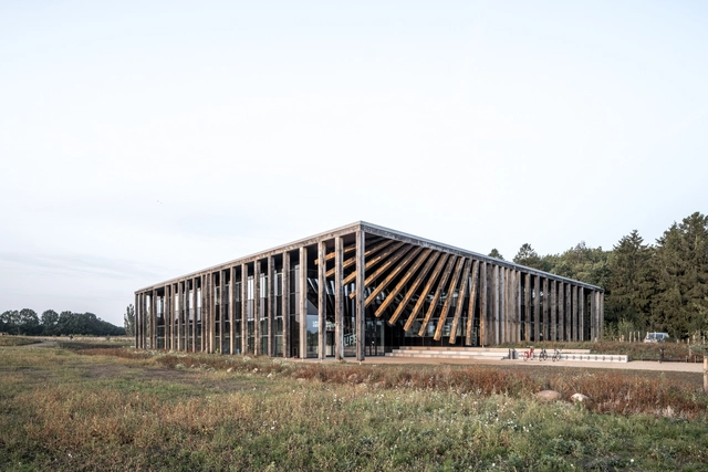 LIFE Campus / Vilhelm Lauritzen Architects + LYTT - Exterior Photography, Learning