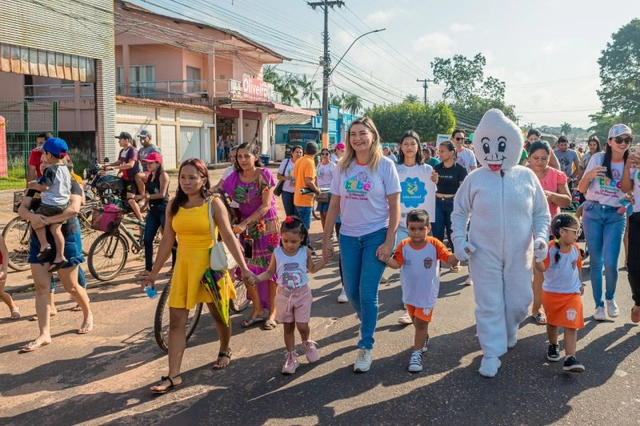 Projetos de Benevides, Jundiaí e Fortaleza vencem prêmio nacional por melhorarem as condições do caminhar - Imagem de Destaque