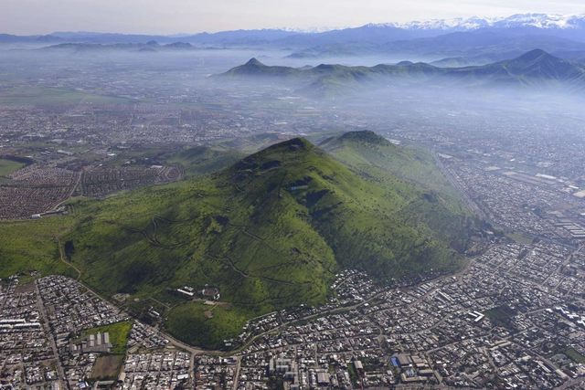 Renca es seleccionada en el programa Cities Forward, una iniciativa estadounidense de sostenibilidad urbana - Imagen Principal