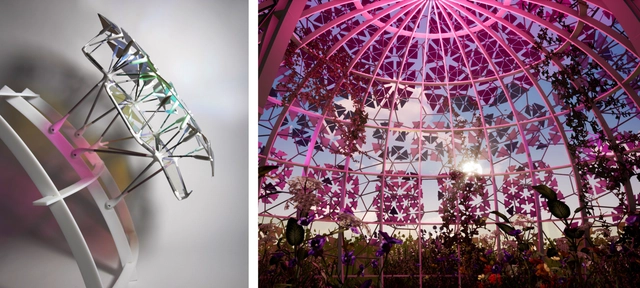 How Might Buildings and Their Integrated Materials Systems Behave Like Organisms? In Conversation With Jenny E. Sabin - Featured Image