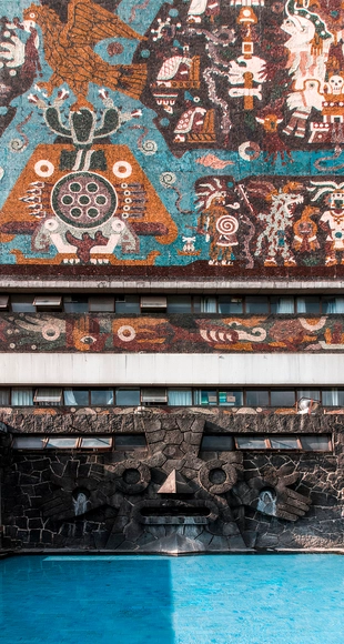 Materiales que definen la estética arquitectónica mexicana contemporánea - Imagen Principal
