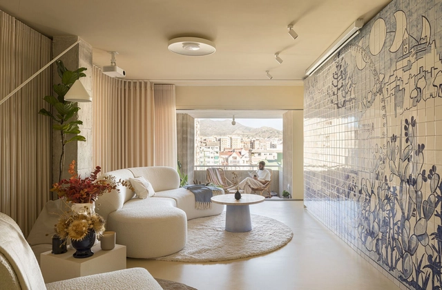 Casa Engawa / FORarquitectura - Fotografía interior, Renovación, Dormitorio, Mesas, Sillas