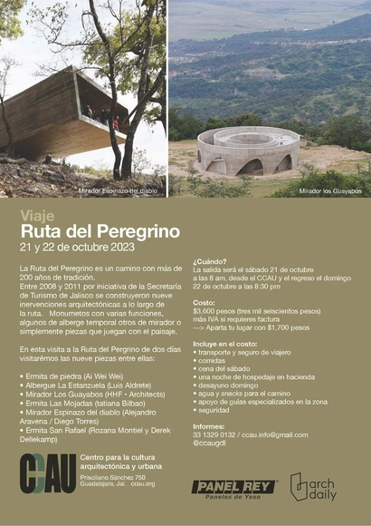 Viaje Ruta del Peregrino  - Imagen Principal