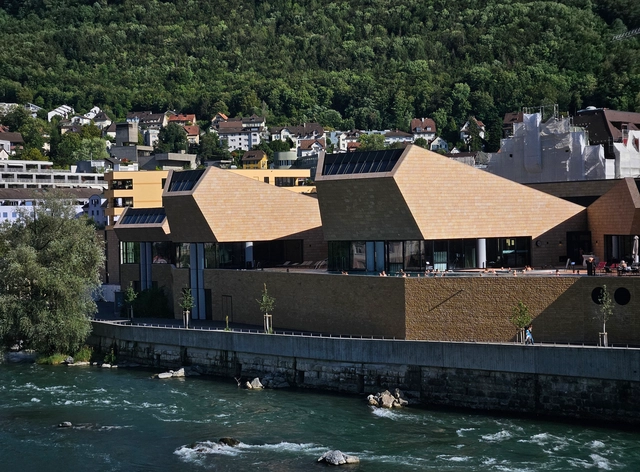 Um santuário contemporâneo projetado por Mario Botta, pelas lentes de Paul Clemence - Imagem de Destaque