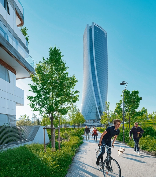 Construir más con menos: Un concreto de máximo desempeño con responsabilidad ambiental - Imagen Principal
