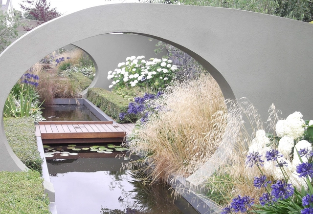 Neuroarquitetura e paisagismo: espaços de cura e o potencial dos jardins sensoriais  - Imagem de Destaque