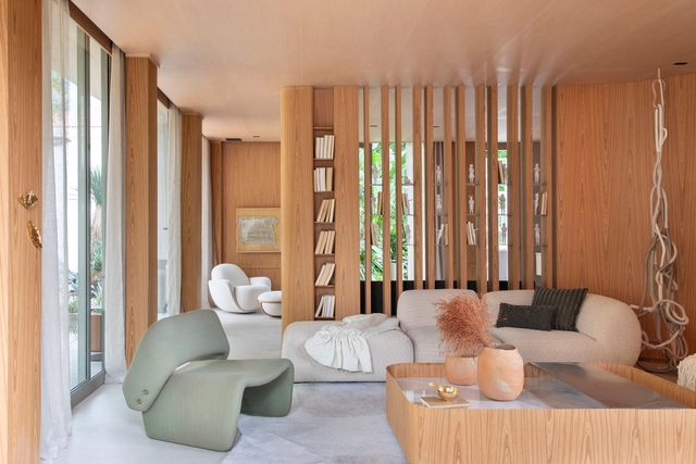 Cabana Angatu / Gabriela Eloy - Fotografia de Interiores, Casas, Dormitório, Porta, Mesa, Cadeira