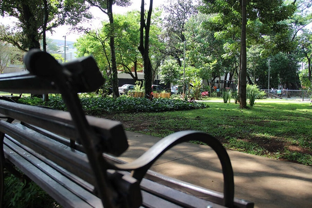 Em São Paulo, a praça é nossa? - Imagem de Destaque