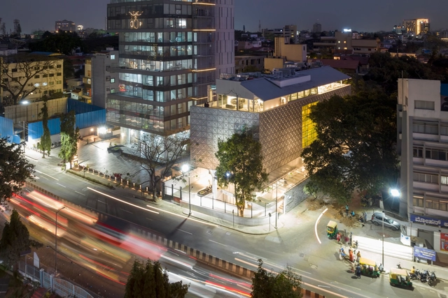 Arquitectura cultural en India: conversando con Hundredhands y Mathew and Ghosh Architects - Imagen Principal