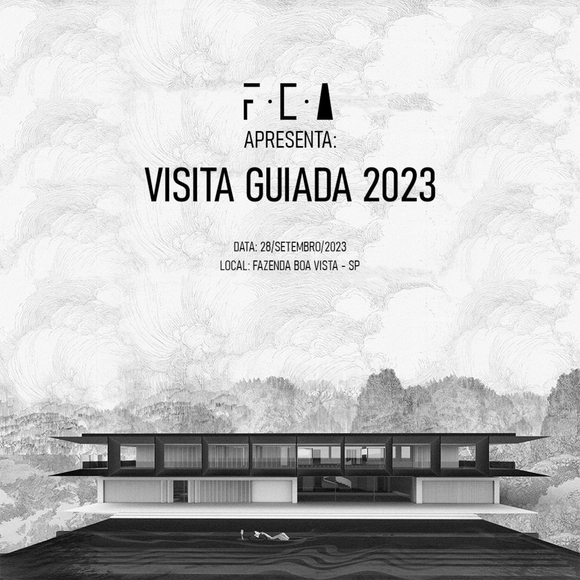 Visita Guiada FCA 2023 - Imagem de Destaque