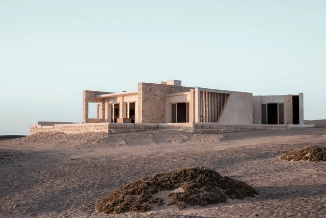Casa de Praia Respirante / Karm Architecture Lab (KAL) - Fotografia de Exterior, Sustentabilidade, Fachada