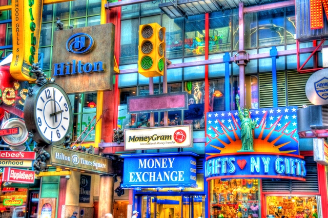 The Strategic Use of Color in Environmental Graphic Design - Featured Image