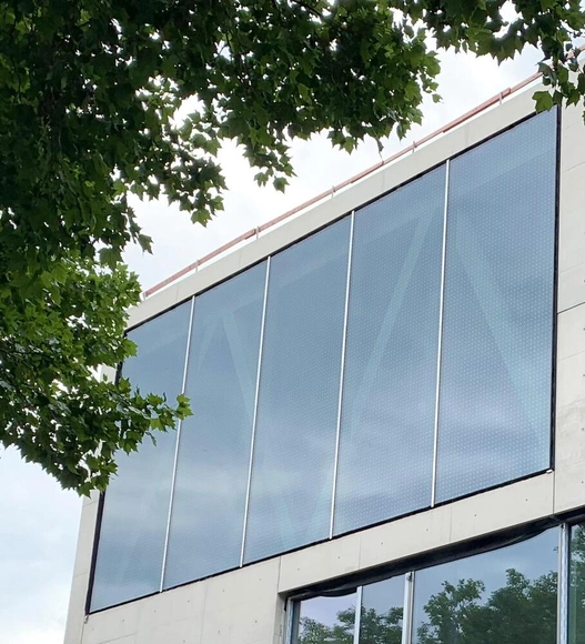 The Importance of Bird-Safe Glass in Exteriors: The Case of The Helios School - Featured Image