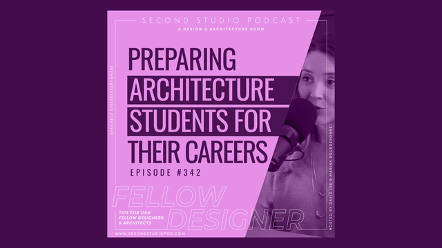 The Second Studio Podcast: Preparing Students for Their Careers and Global Challenges - Featured Image