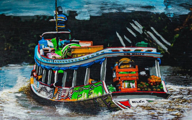 Bandeiras e Cores Entre Nós - Imagem de Destaque