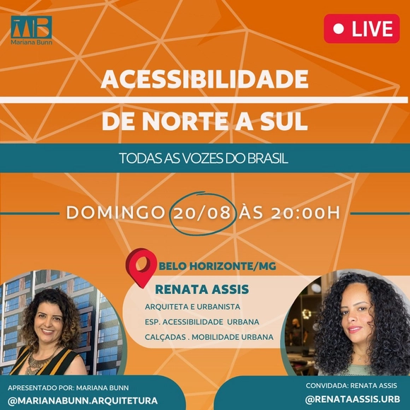 Acessibilidade de Norte a Sul: Todas as Vozes do Brasil - Imagem de Destaque