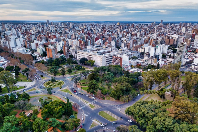 Hacia la sustentabilidad urbana: la ciudad de Rosario es elegida en el programa estadounidense “Cities Forward” - Imagen Principal