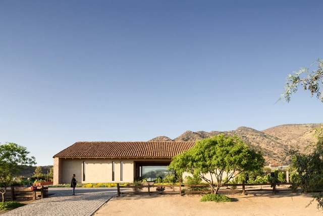 Casa cuatro aguas / DX Arquitectos - Fotografía exterior, Casas, Fachada