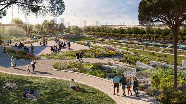 Next Generation of Landscape Architecture Leaders Focus on Climate, Equity, and Technology - Featured Image