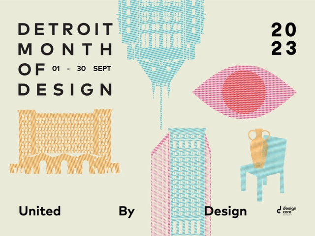 Detroit Month of Design - Featured Image