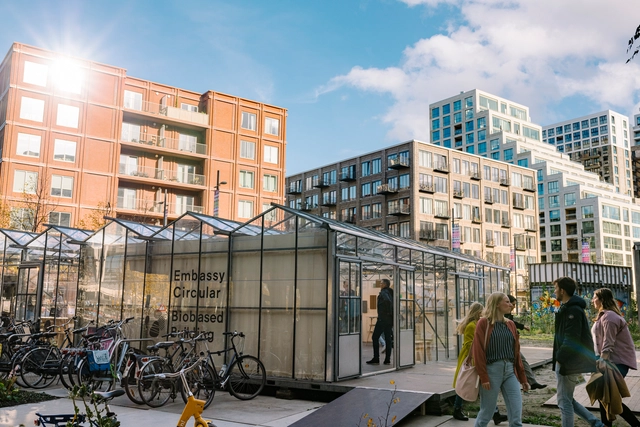 21 eventos de arquitectura para lo que resta de 2023 - Imagen Principal